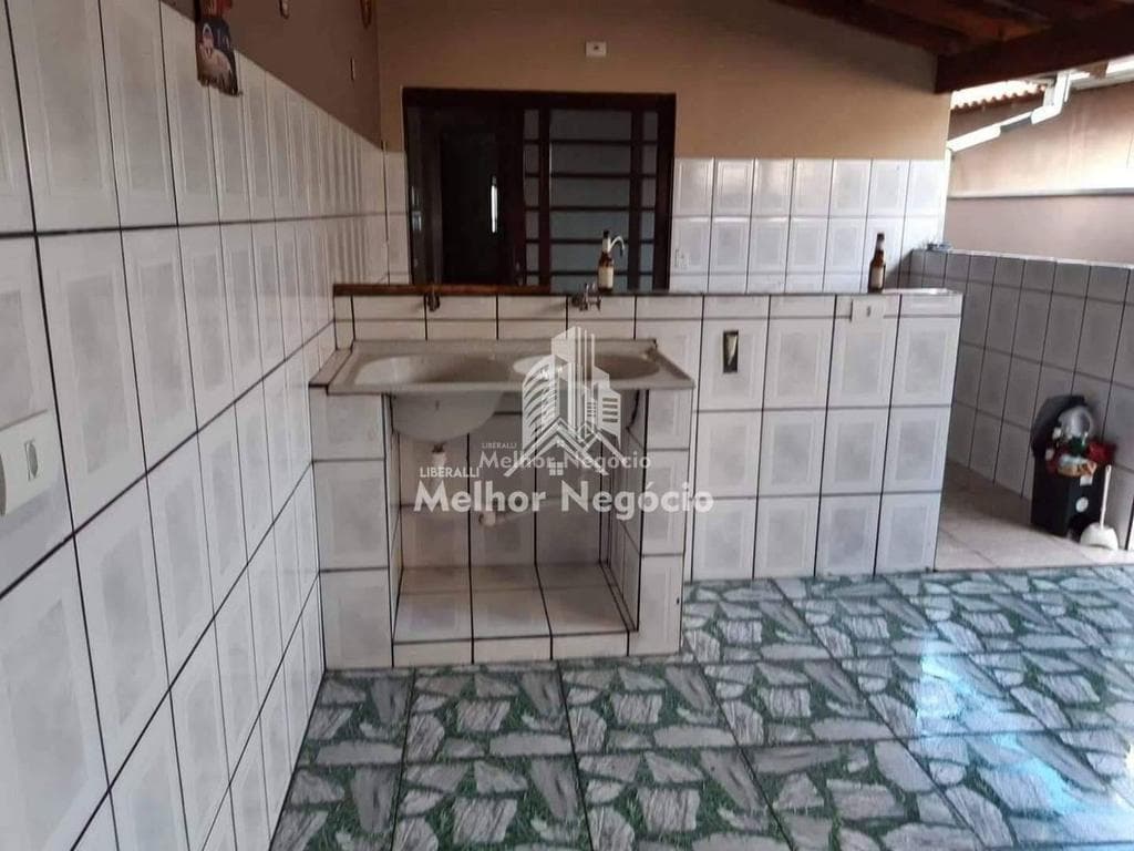 Casa à venda em Sumaré, Jardim Campo Belo, com 4 quartos, com 110 m² — foto 5