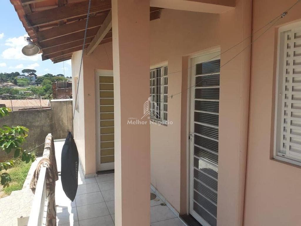 Casa à venda em Campinas, Jardim Santa Eudóxia, com 2 quartos, com 90 m² — foto 4