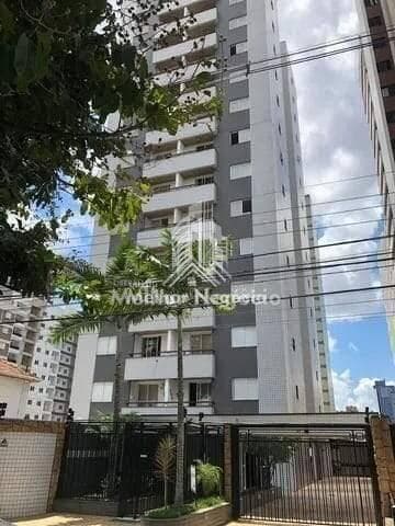 Apartamento à venda em Campinas, Jardim Proença, com 1 quarto, com 49 m²