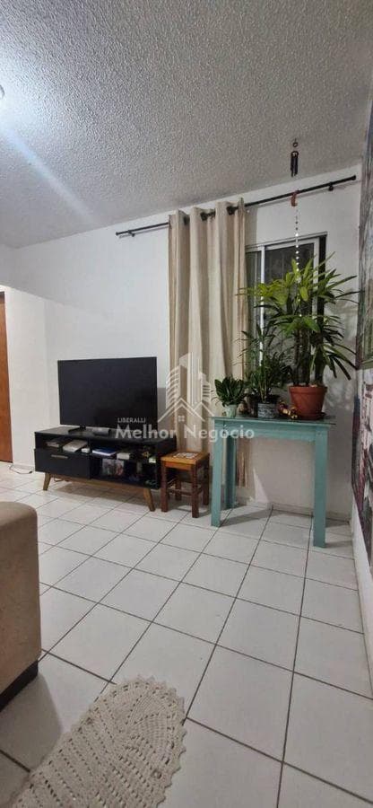 Apartamento à venda em Campinas, Vila Abaeté, com 2 quartos, com 48 m² — foto 3