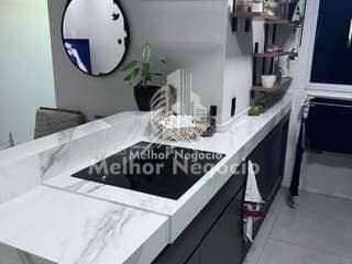 Apartamento à venda em Hortolândia, Jardim Santa Esmeralda, com 2 quartos, com 56 m² — foto 5