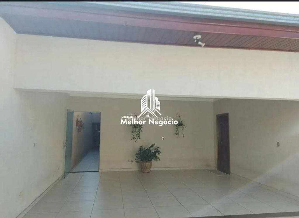 Casa à venda em Santa Bárbara D'Oeste, Jardim Dona Regina, com 3 quartos, com 174 m²