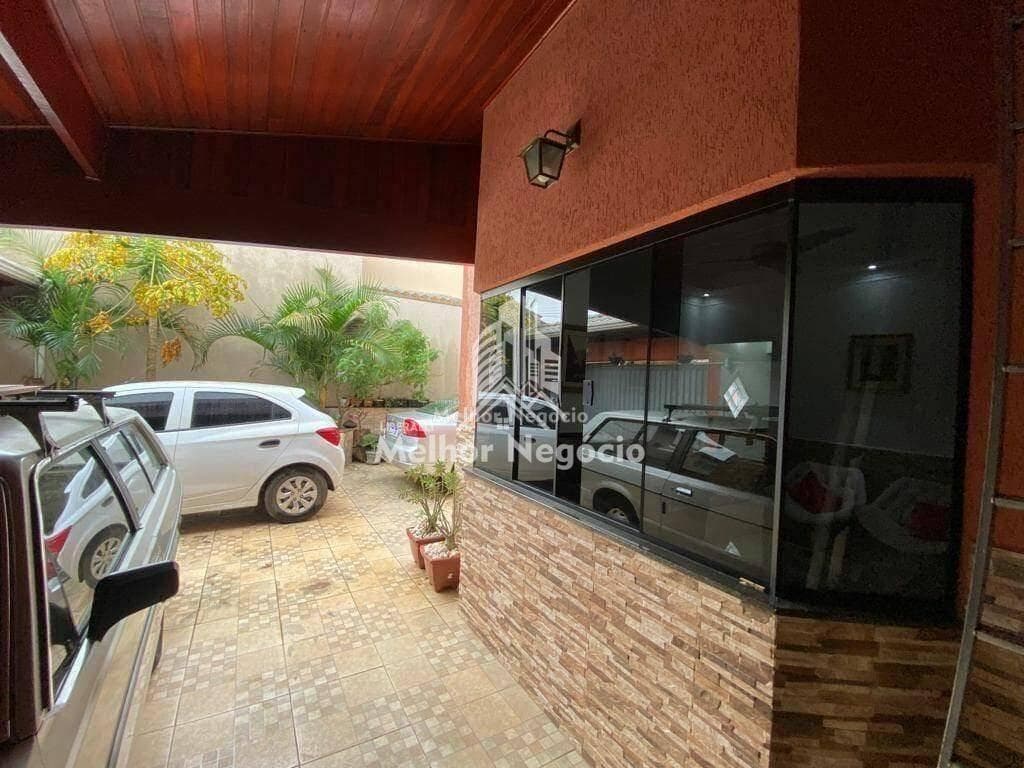 Casa à venda em Sumaré, Jardim Conceição (Nova Veneza), com 3 quartos, com 175 m²