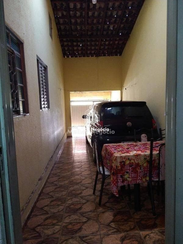 Casa à venda em Paulínia, Dona Edith Campos Fávero, com 4 quartos, com 90 m² — foto 2