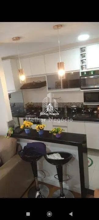 Apartamento à venda em Hortolândia, Jardim Nossa Senhora de Fátima, com 2 quartos, com 60 m² — foto 5