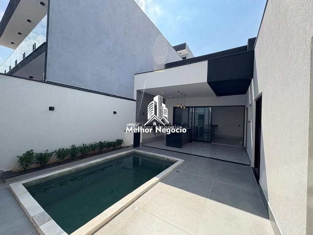 Casa à venda em Hortolândia, Parque Olívio Franceschini, com 3 quartos, com 191 m² — foto 8