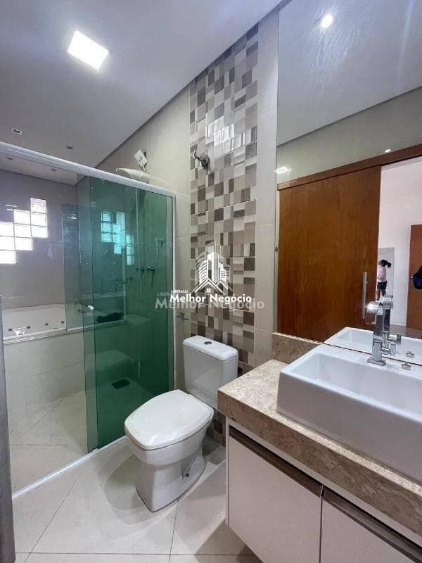 Casa à venda em Sumaré, Jardim Amélia, com 4 quartos, com 220 m² — foto 8