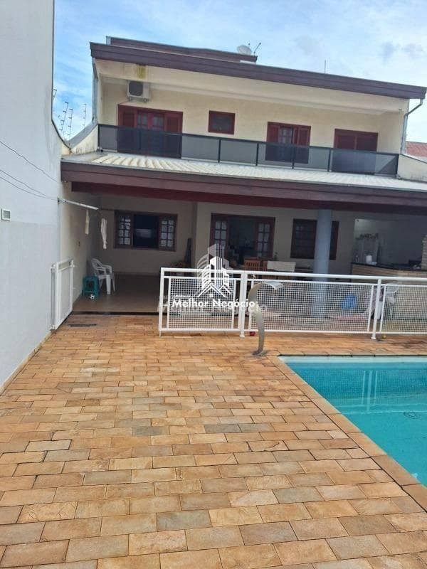 Casa à venda em Santa Bárbara D'Oeste, Jardim Dona Regina, com 3 quartos, com 214 m² — foto 10