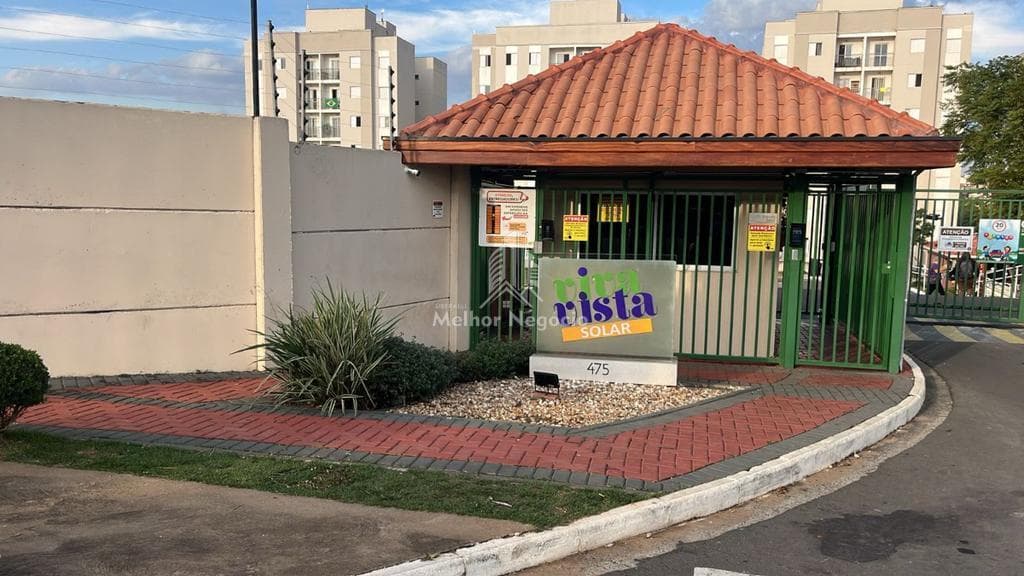 Apartamento à venda em Sumaré, Loteamento Residencial Viva Vista, com 2 quartos, com 48 m², GERAL — foto 2