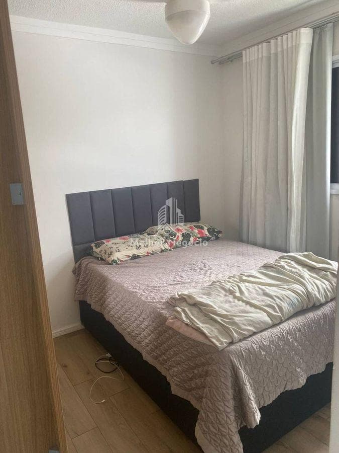 Apartamento à venda em Hortolândia, Chácaras Assay, com 2 quartos, com 40 m² — foto 7