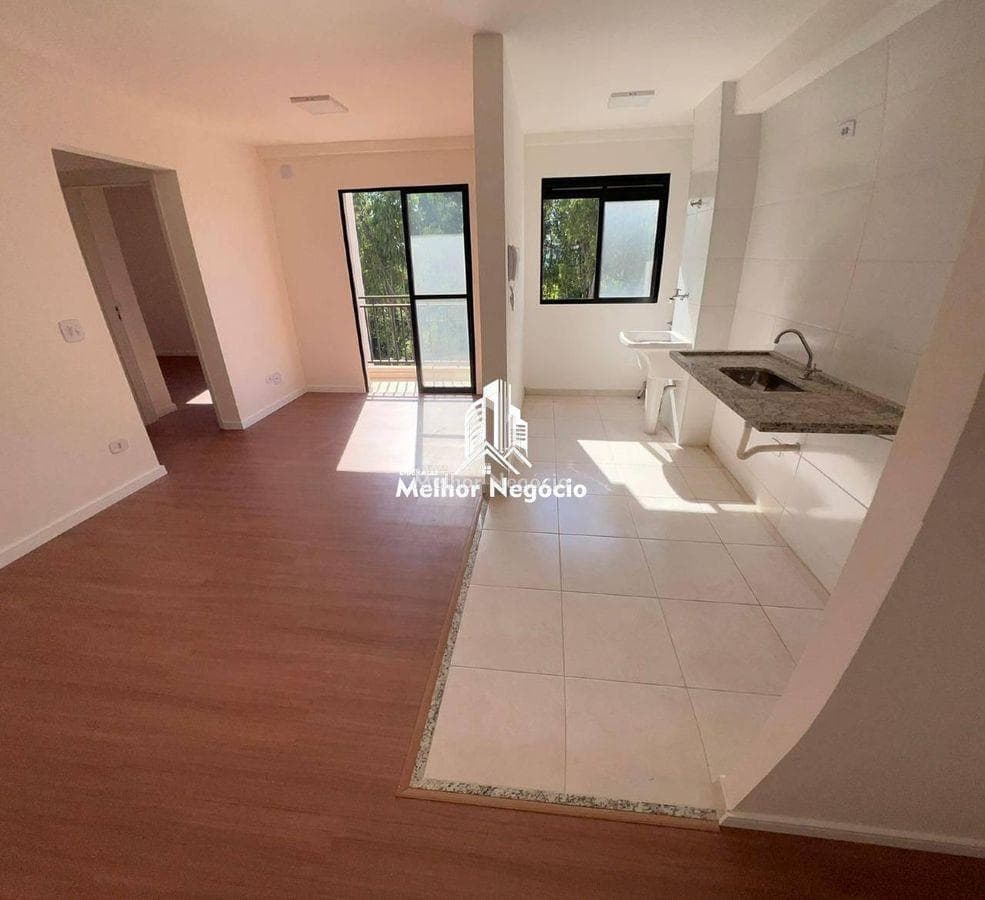 Apartamento à venda em Piracicaba, Pompéia, com 2 quartos, com 52 m² — foto 2