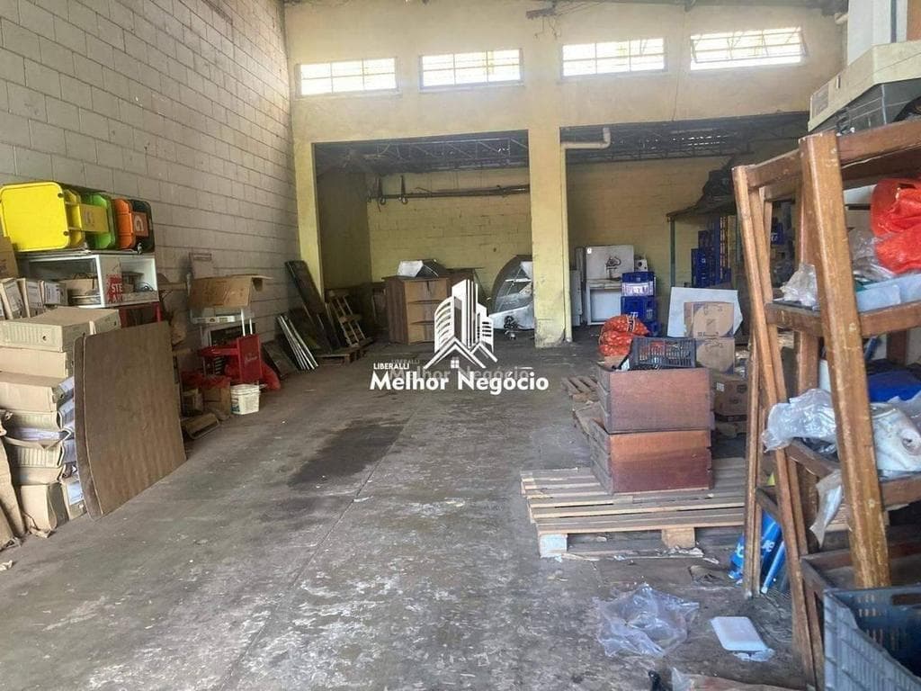 Galpão à venda em Piracicaba, Residencial Serra Verde, com 128 m²