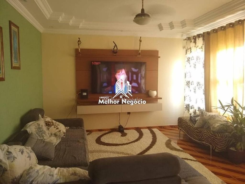 Casa à venda em Paulínia, São Luiz, com 3 quartos, com 190 m²
