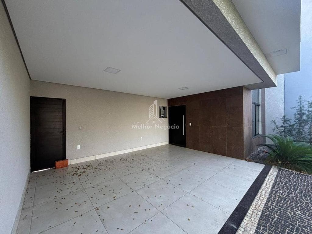 Casa à venda em Hortolândia, Parque Olívio Franceschini, com 3 quartos, com 190 m² — foto 3