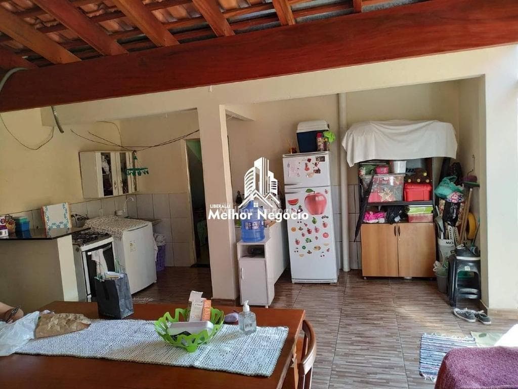 Casa à venda em Campinas, Residencial Cosmos, com 2 quartos, com 102 m²