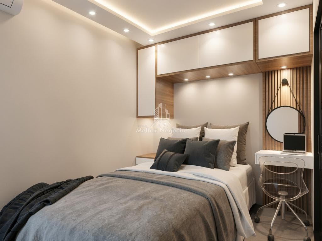 Casa à venda em Hortolândia, Parque Terras de Santa Maria, com 2 suítes, com 143 m² — foto 9