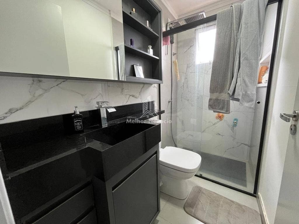Apartamento à venda em Valinhos, Jardim Novo Horizonte, com 2 quartos, com 48 m² — foto 6
