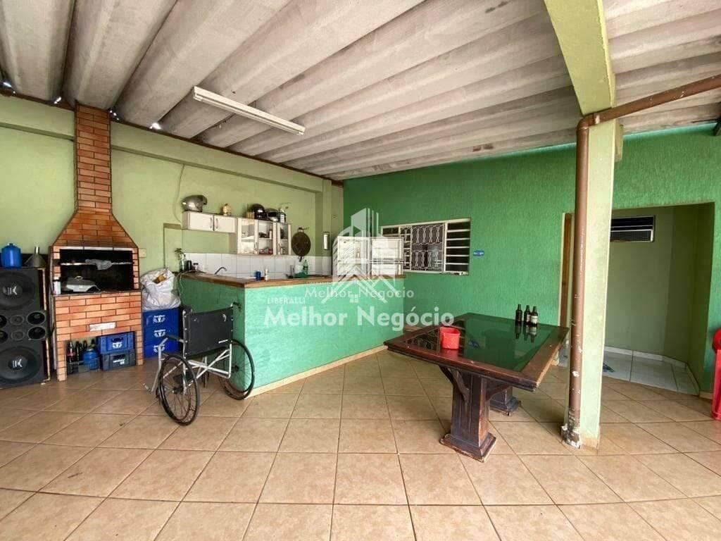 Casa à venda em Sumaré, Jardim Santa Terezinha (Nova Veneza), com 3 quartos, com 125 m² — foto 8