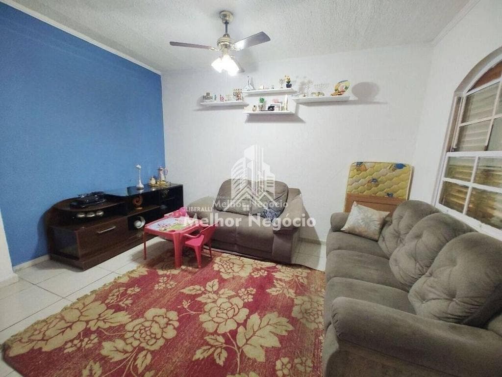 Casa à venda em Valinhos, Jardim Santo Antônio, com 4 quartos, com 164 m² — foto 2