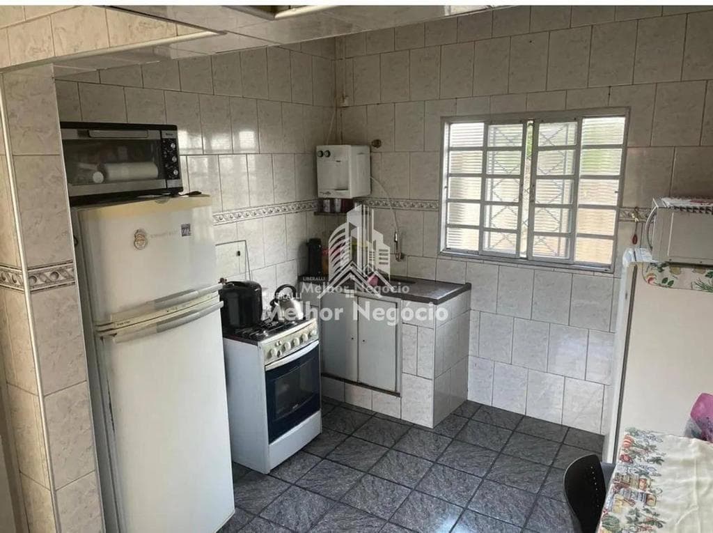 Casa à venda em Campinas, Parque Santa Bárbara, com 3 quartos, com 120 m²