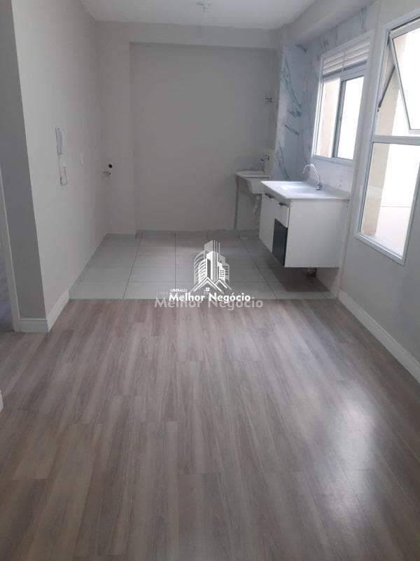 Apartamento à venda em Hortolândia, Chácaras Assay, com 2 quartos, com 47 m² — foto 2