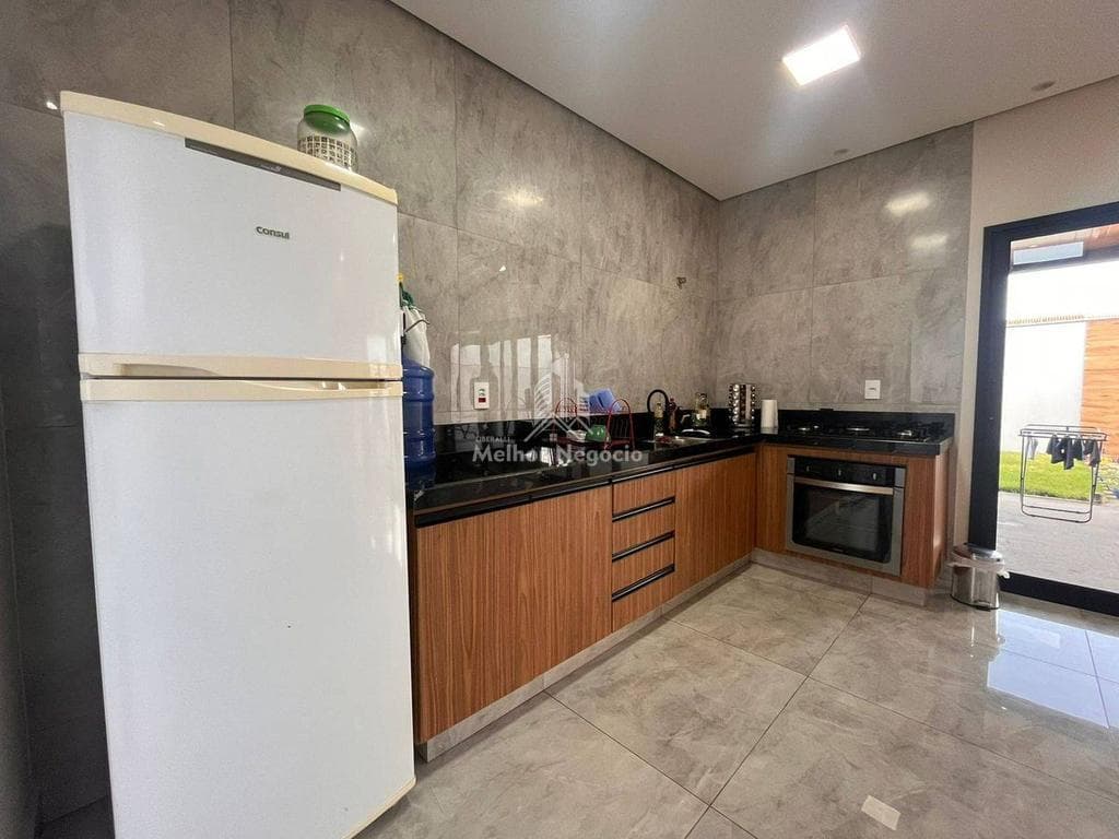 Casa à venda em Rio das Pedras, Residencial San Marino, com 3 quartos, com 170 m² — foto 4