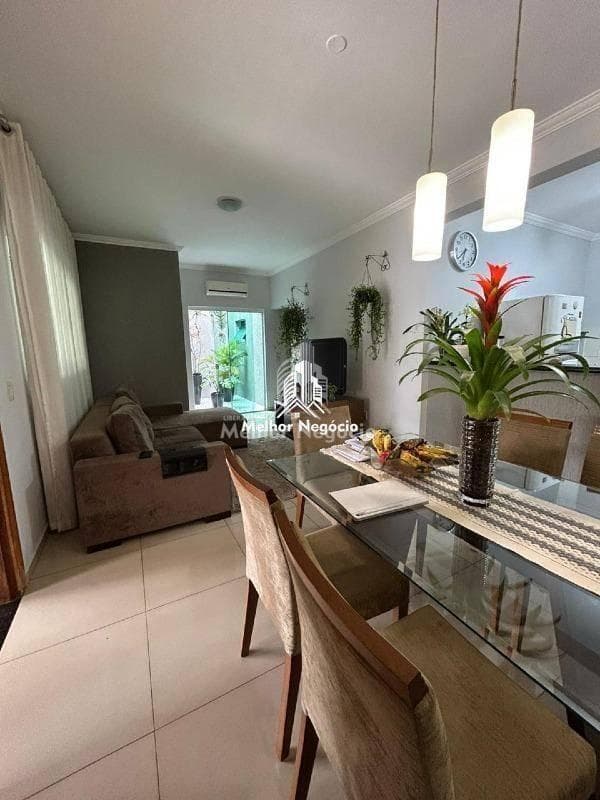 Casa à venda em Santa Bárbara D'Oeste, Jardim Souza Queiroz, com 3 quartos, com 130 m² — foto 5
