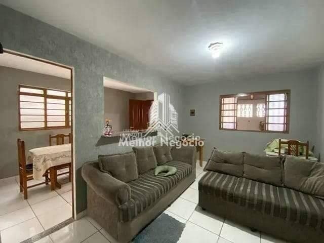 Casa à venda em Campinas, Dic III (Conjunto Habitacional Ruy Novaes), com 3 quartos, com 160 m²