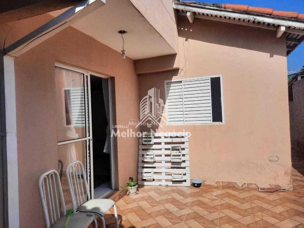 Casa à venda em Paulínia, Vila Monte Alegre, com 4 quartos, com 215 m² — foto 3