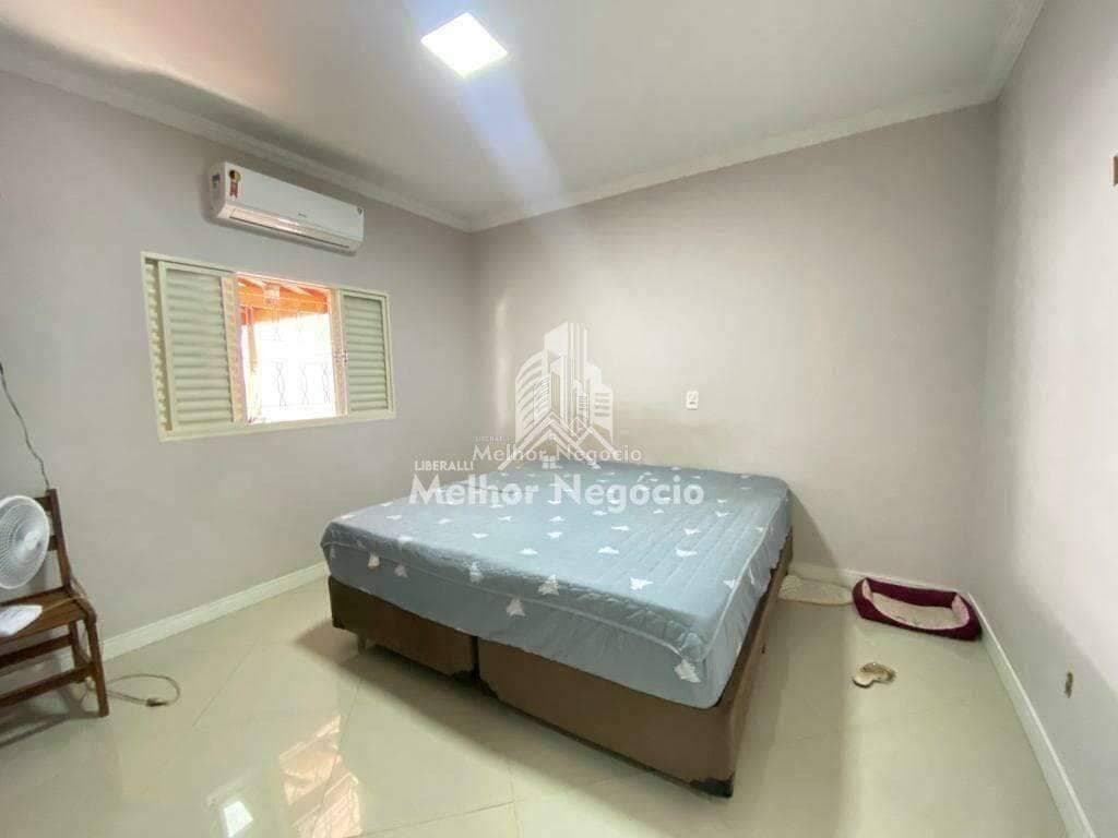Casa à venda em Sumaré, Residencial Bordon, com 3 quartos, com 190 m² — foto 4