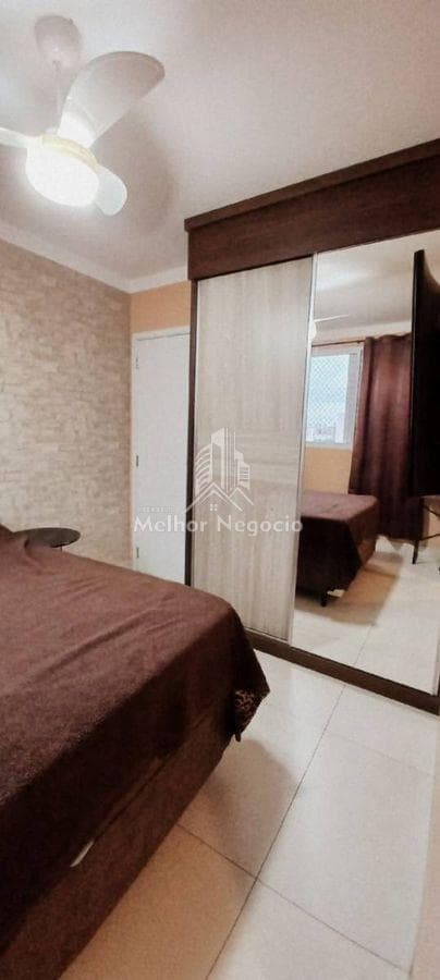 Apartamento à venda em Hortolândia, Vila São Pedro, com 2 quartos, com 57 m² — foto 5
