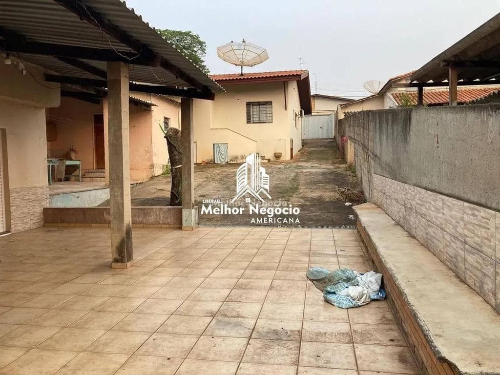 Casa à venda em Americana, Vila Biasi, com 3 quartos, com 200 m² — foto 2