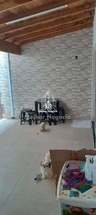 Casa à venda em Sumaré, Residencial Real Parque Sumaré, com 2 quartos, com 75 m² — foto 2