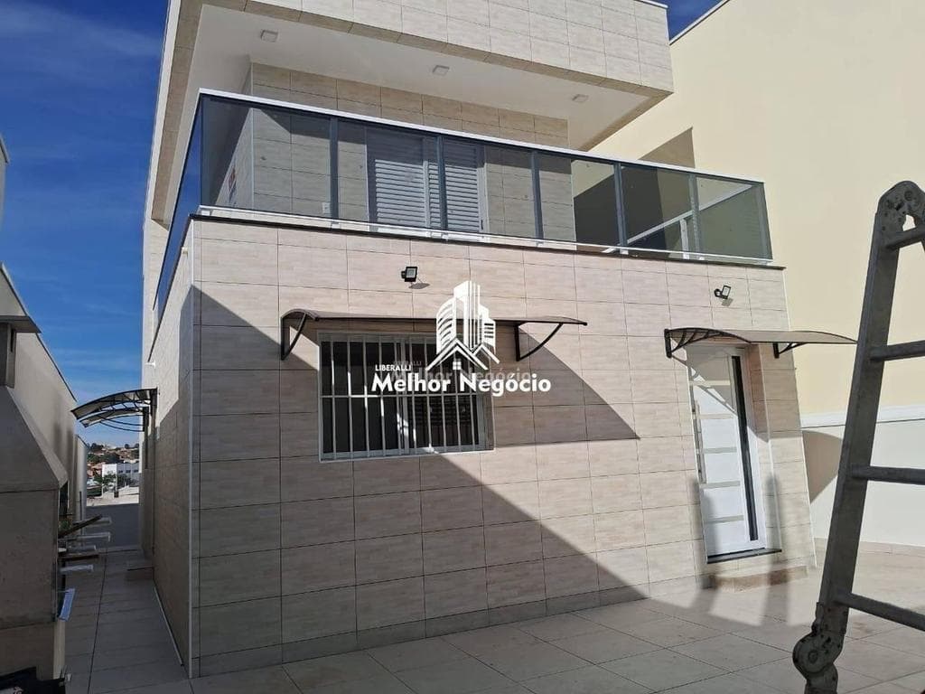 Casa à venda em Campinas, Residencial Parque da Fazenda, com 3 quartos, com 156 m² — foto 8