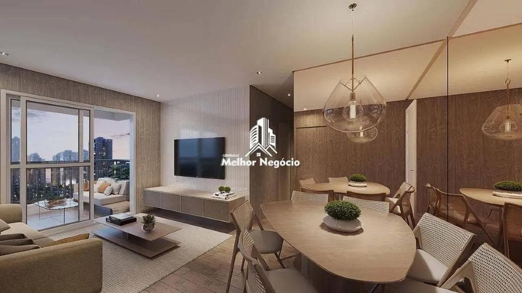 Apartamento à venda em Campinas, Jardim Aurélia, com 3 quartos, com 97 m² — foto 4