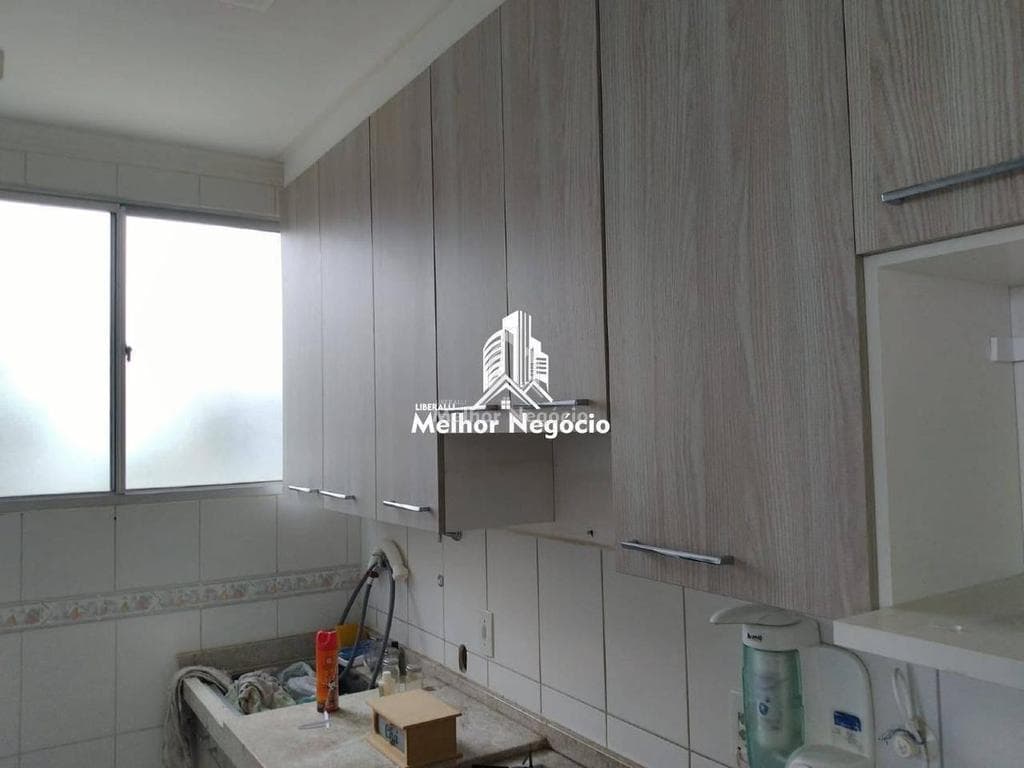 Apartamento à venda em Hortolândia, Chácaras Fazenda Coelho, com 2 quartos, com 44 m² — foto 4