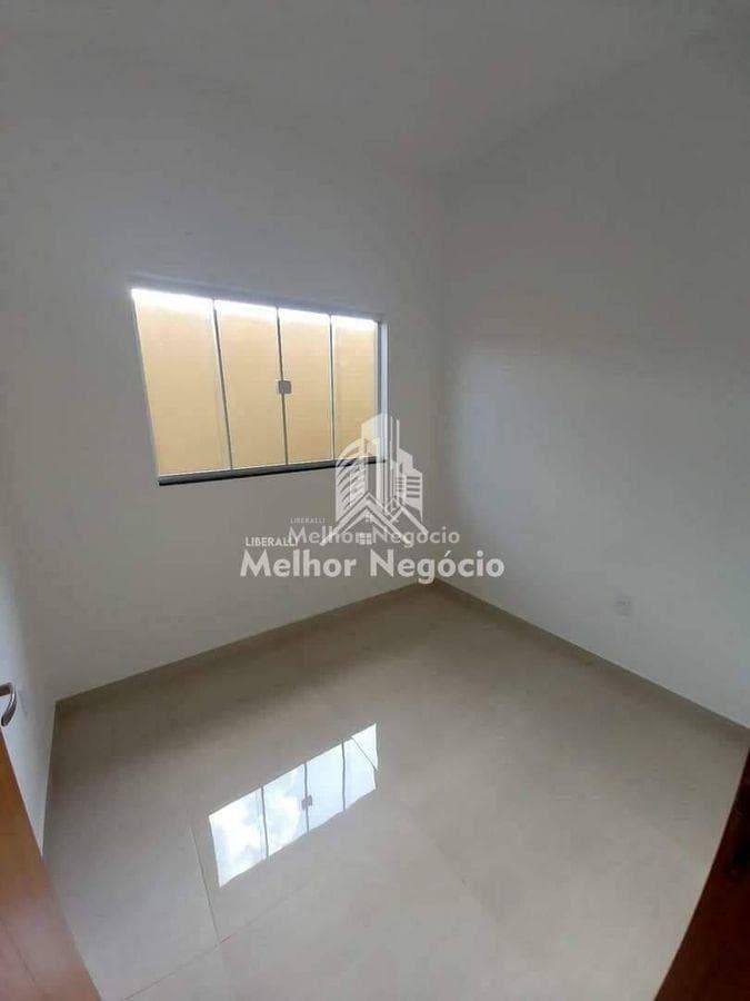 Casa à venda em Hortolândia, Jardim Residencial Veccon Buriti, com 3 quartos, com 100 m² — foto 3