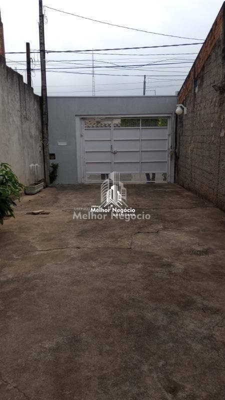 Casa à venda em Santa Bárbara D'Oeste, Vila Mollon IV, com 1 quarto, com 47 m² — foto 3