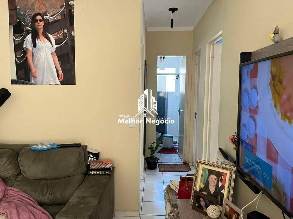 Apartamento à venda em Hortolândia, Vila Inema, com 2 quartos, com 48 m² — foto 2