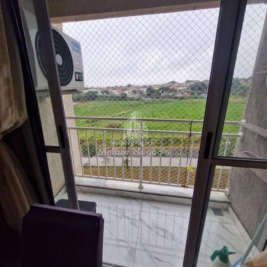 Apartamento à venda em Campinas, Jardim das Cerejeiras, com 2 quartos, com 46 m² — foto 5