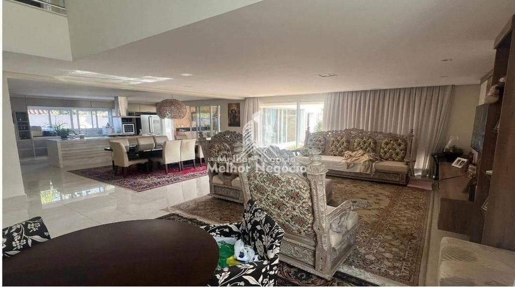 Casa à venda em Hortolândia, Jardim Green Park Residence, com 4 quartos, com 390 m², GERAL — foto 2