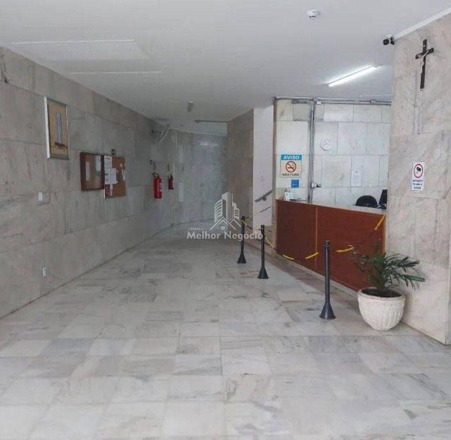 Apartamento à venda em Campinas, Centro, com 1 quarto, com 35 m² — foto 3