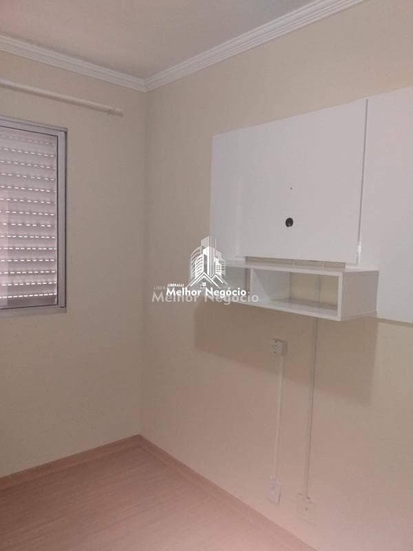 Apartamento à venda em Hortolândia, Jardim Nova Hortolândia I, com 2 quartos, com 50 m²