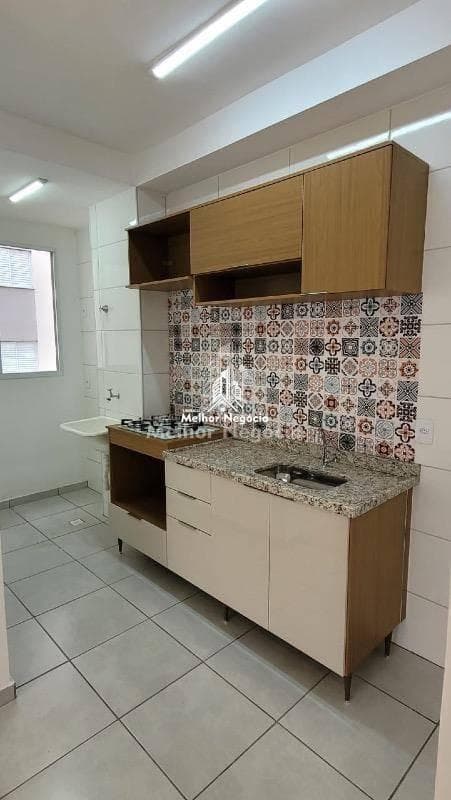 Apartamento à venda em Hortolândia, Jardim Nova Hortolândia I, com 2 quartos, com 50 m² — foto 6