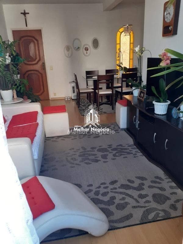 Apartamento à venda em Campinas, Parque Industrial, com 3 quartos, com 84 m² — foto 2