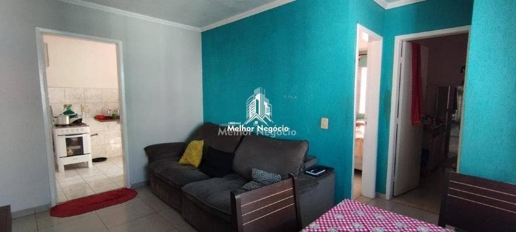 Apartamento à venda em Campinas, Parque Valença I, com 2 quartos, com 54.97 m² — foto 2