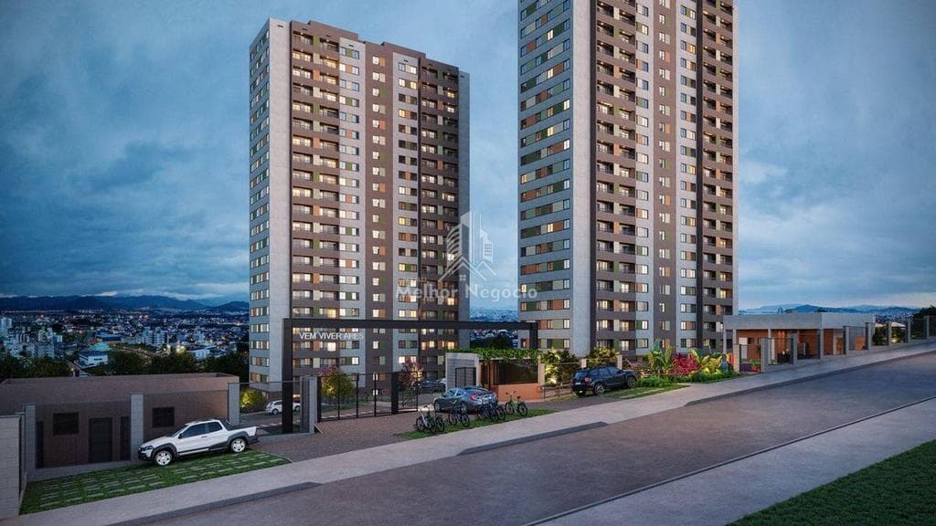 Apartamento à venda em Campinas, Cidade Satélite Íris, com 2 quartos, com 43 m² — foto 10