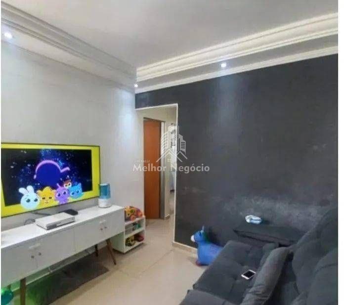 Apartamento à venda em Campinas, Vila Abaeté, com 2 quartos, com 42 m² — foto 2