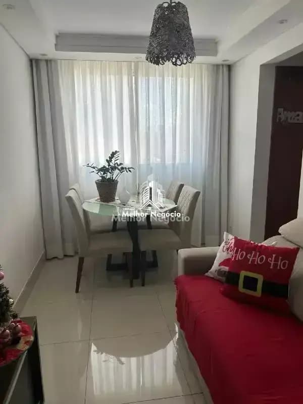 Apartamento à venda em Campinas, Jardim Nova Europa, com 2 quartos, com 48 m² — foto 3