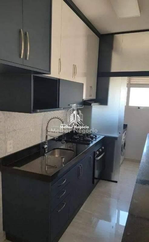 Apartamento à venda em Sumaré, Loteamento Residencial Viva Vista, com 2 quartos, com 67 m² — foto 2